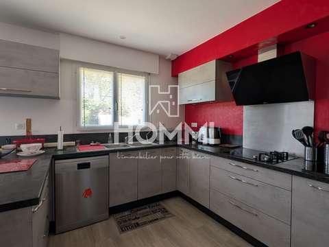 Vente maison 5 pièces Ligné 44