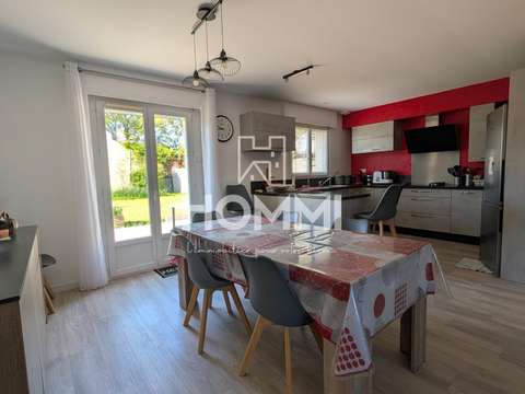 Vente maison 5 pièces