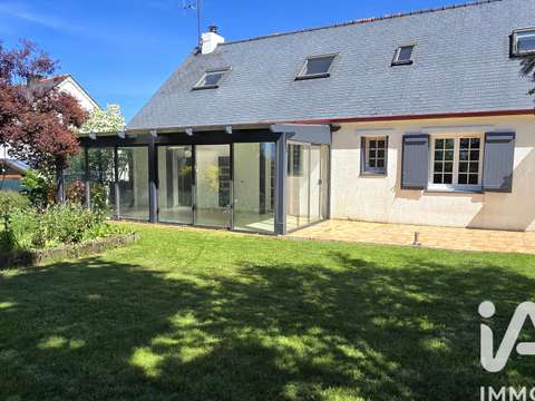 Vente maison 5 pièces Ligné 44