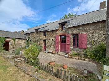 Vente maison 5 pièces Ligné 44