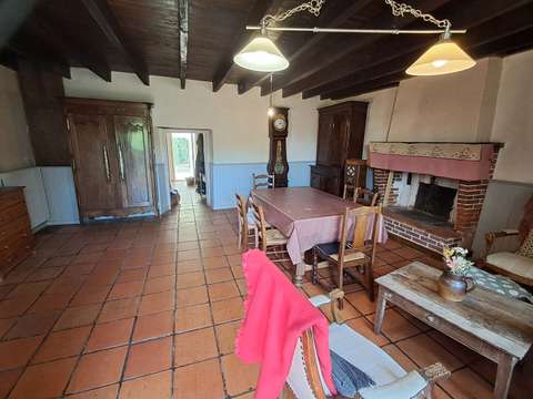 Vente maison 5 pièces