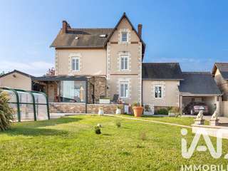 Vente maison 8 pièces