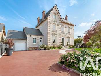 Vente maison 8 pièces Ligné 44