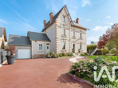 Vente maison 8 pièces Ligné 44