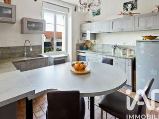 Vente maison 8 pièces