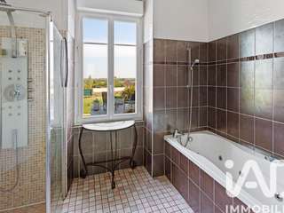 Vente maison 8 pièces