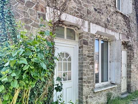Vente maison 4 pièces Ligné 44