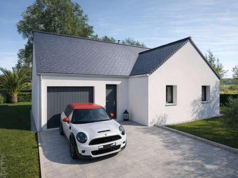 Vente maison Ligné 44