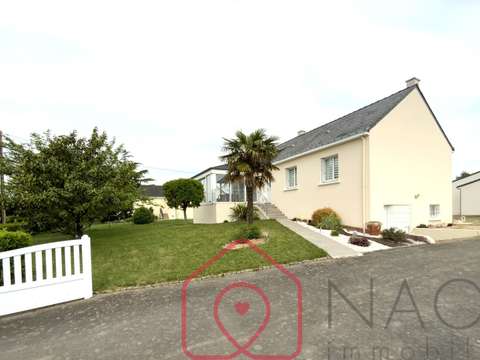 Vente maison 4 pièces Ligné 44