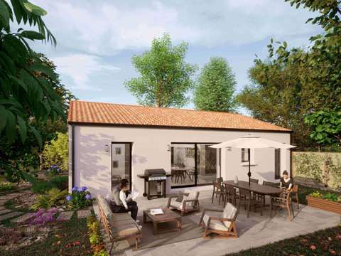 Vente maison