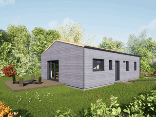 Vente maison