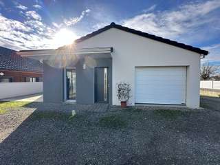 Vente maison 4 pièces