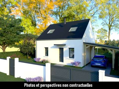Vente maison