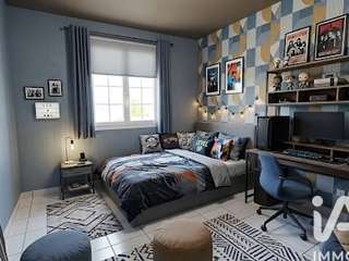Vente maison 5 pièces