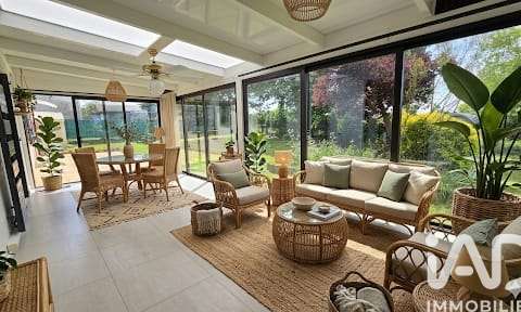 Vente maison 5 pièces Ligné 44