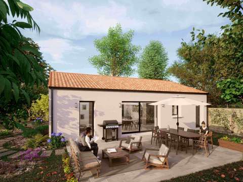 Vente maison