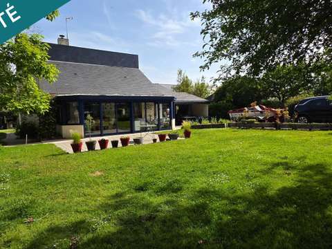Vente maison 5 pièces Ligné 44