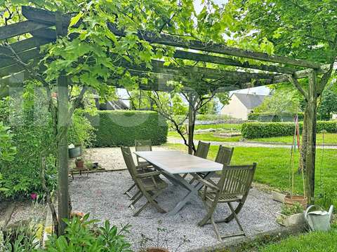 Vente maison 6 pièces Ligné 44