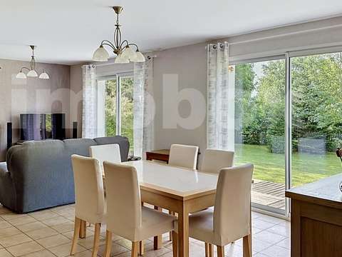 Vente maison 6 pièces