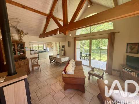 Vente maison 8 pièces