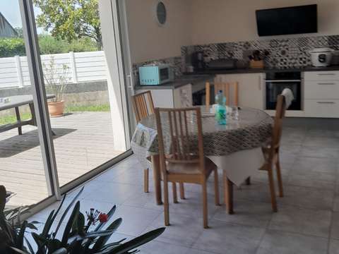 Vente maison 5 pièces Ligné 44