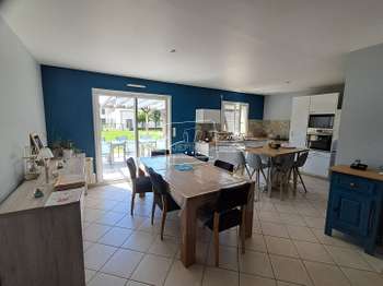 Vente maison 6 pièces Ligné 44
