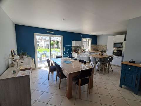 Vente maison 6 pièces