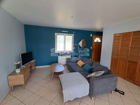 Vente maison 6 pièces