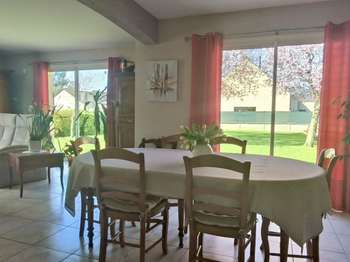 Vente maison 7 pièces Ligné 44