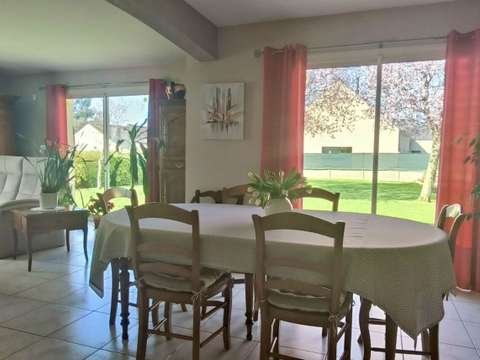 Vente maison 7 pièces Ligné 44