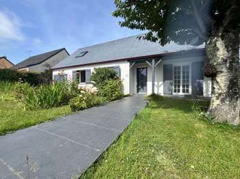 Vente maison 9 pièces Ligné 44