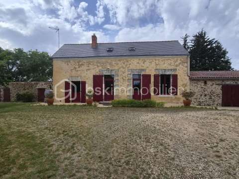 Vente maison 5 pièces