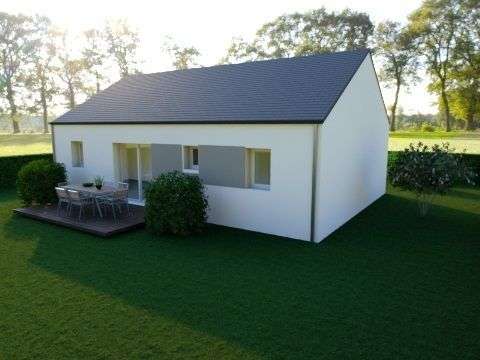 Vente maison 4 pièces