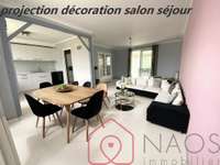 Vente maison 4 pièces
