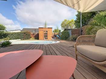 Vente maison 5 pièces Ligné 44