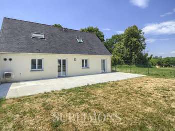 Vente maison 7 pièces Ligné 44