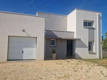 Vente maison 4 pièces Ligné 44