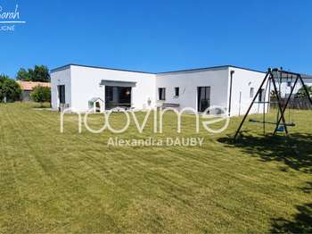 Vente Maison 4 chambresLigné