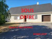 Vente maison 3 pièces