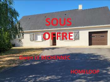 Vente Maison 2 chambresLigné