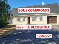 Vente maison 3 pièces