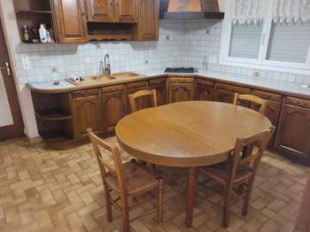 Vente maison 3 pièces