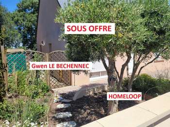 Vente maison 5 pièces Ligné 44