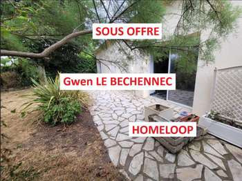 Vente maison 4 pièces Ligné 44