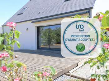 Vente maison 5 pièces Ligné 44