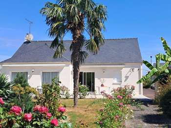 Vente maison 4 pièces Ligné 44