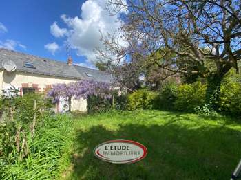 Vente maison 4 pièces Ligné 44