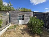 Vente maison 3 pièces