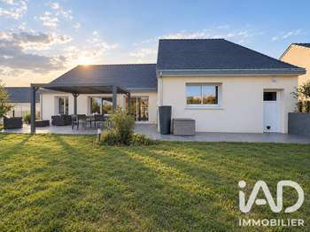 Vente maison 6 pièces Ligné 44