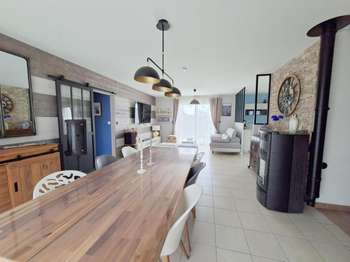 Vente maison 6 pièces Ligné 44